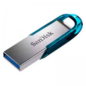 فلش 128 گیگ سن دیسک Ultra Flair USB3.0