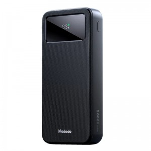 پاور بانک فست شارژ مک دودو MC-423 QC PD 22.5W ظرفیت 20000 میلی آمپر ساعت