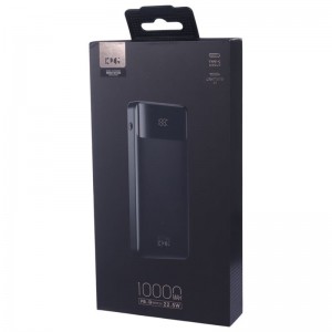 پاور بانک فست شارژ کی پی جی KPG-108 QC3.0 PD 22.5W ظرفیت 10000 میلی آمپر ساعت
