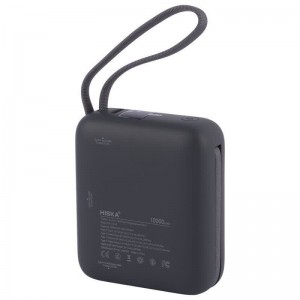 پاور بانک فست شارژ هیسکا HP-131PD QC3.0 PD 22.5W ظرفیت 10000 میلی آمپر ساعت