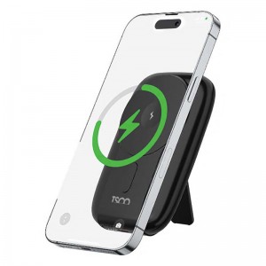 پاور بانک بی سیم فست شارژ تسکو TP 906W QC3.0 PD 22.5W ظرفیت 5000 میلی آمپر ساعت