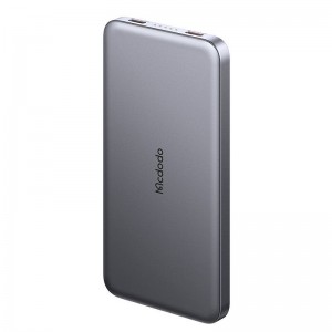 پاوربانک فست شارژ مک دودو MC-378 PD 20W ظرفیت 10000 میلی آمپر ساعت