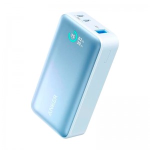پاور بانک فست شارژ انکر A1256 PD 30W ظرفیت 10000 میلی آمپر ساعت