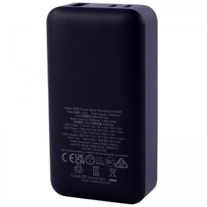 پاور بانک فست شارژ انکر A1256 PD 30W ظرفیت 10000 میلی آمپر ساعت