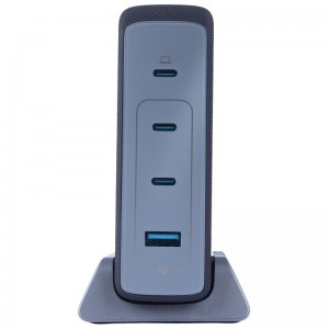 شارژر رومیزی فست شارژ 4 پورت ANKER A2342211 PD3.1 140W
