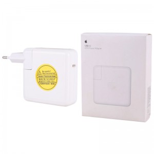 شارژر دیواری 61 وات اپل A1718 PD 3A
