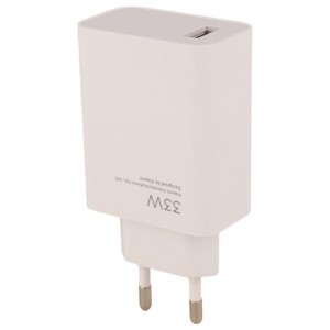 شارژر دیواری 33 وات شیائومی MDY-11-EZ PD 3A + کابل تایپ سی