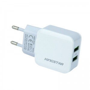 کلگی فست شارژ KingStar KW156 2.4A 12W