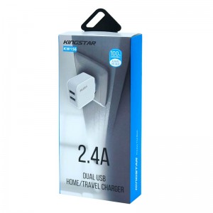 کلگی فست شارژ KingStar KW156 2.4A 12W