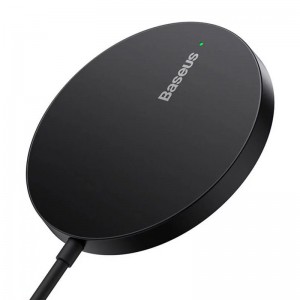 شارژر بی سیم فست شارژ Baseus Simple Mini3 CCJJ04000 15W