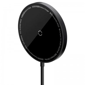 شارژر بی سیم فست شارژ Baseus Simple Mini3 CCJJ04000 15W