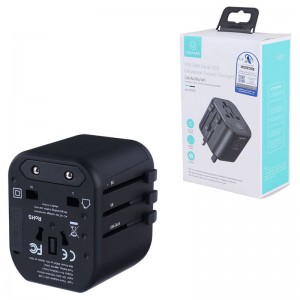 شارژر دیواری 12 وات یوسامز US-CC173 2.4A