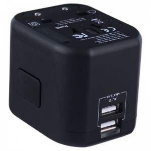 شارژر دیواری 12 وات یوسامز US-CC173 2.4A