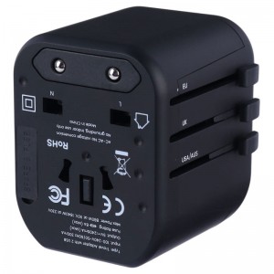 شارژر دیواری 12 وات یوسامز US-CC173 2.4A