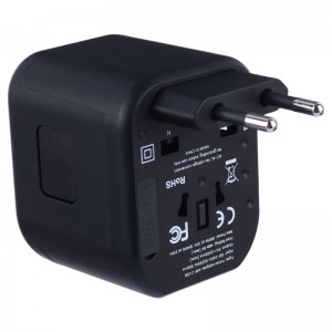 شارژر دیواری 12 وات یوسامز US-CC173 2.4A