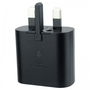 شارژر دیواری 25 وات سامسونگ EP-TA800 High PD 3A