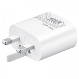 شارژر دیواری 25 وات سامسونگ EP-TA800 High PD 3A