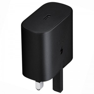شارژر دیواری 25 وات سامسونگ EP-TA800 High PD 3A