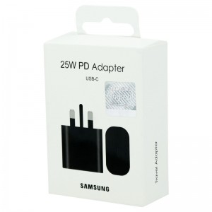 شارژر دیواری 25 وات سامسونگ EP-TA800 High PD 3A