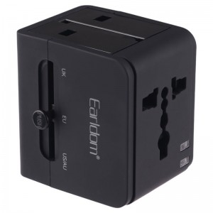 شارژر دیواری 12 وات ارلدام ES-LC18 2.4A