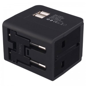 شارژر دیواری 12 وات ارلدام ES-LC18 2.4A