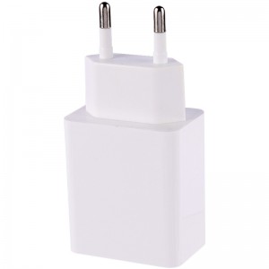 شارژر دیواری 10.5 وات اسکای دلفین SC30T 2.1A + کابل تایپ سی