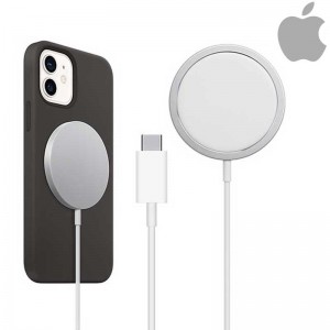 شارژر بی سیم Apple MagSafe A2140 MHXH3AM/A