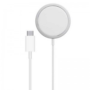شارژر بی سیم Apple MagSafe A2140 MHXH3AM/A