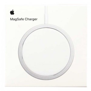 شارژر بی سیم Apple MagSafe A2140 MHXH3AM/A