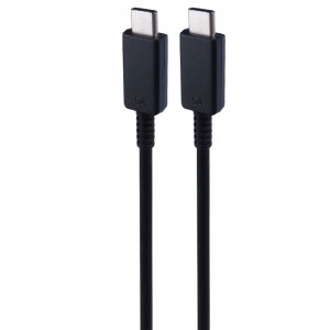 شارژر دیواری 45 وات سامسونگ EP-T4510 PD 3A + کابل تبدیل تایپ سی