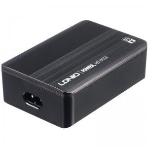شارژر رومیزی فست شارژ 4 پورت Ldnio A4808Q QC4.0 PD3.0 65W