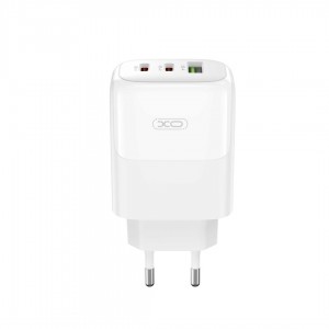 شارژر دیواری 65 وات ایکس او XO-L139 GaN PD QC 3.25A