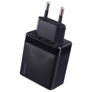 شارژر دیواری 40 وات یوسامز US-CC172 PD 3A