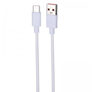 کابل تایپ سی فست شارژ Hoco Highcopy 1m