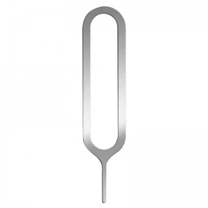 کابل تبدیل فست شارژ Apple A2795 Type-C To Type-C 60W 1m + سوزن سیم کارت