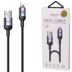 کابل تبدیل فست شارژ Nitu NC308 Type-C To Type-C 60W 1m