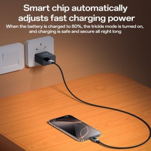 کابل تبدیل فست شارژ Yesido CA179 Type-C To Type-C 5A PD 100W 1.2m