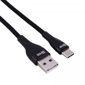 کابل تایپ سی فست شارژ Biva C-25T 12W 1.8m