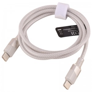 کابل تبدیل فست شارژ ProOne Infinity PCC131 Type-C To Type-C PD 60W 1m