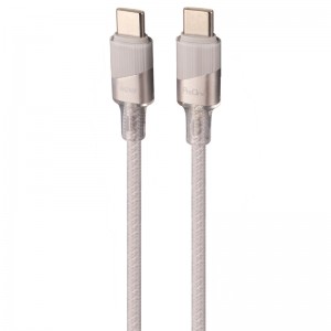 کابل تبدیل فست شارژ ProOne Infinity PCC131 Type-C To Type-C PD 60W 1m