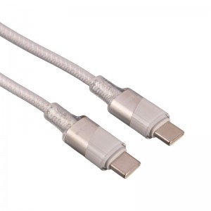 کابل تبدیل فست شارژ ProOne Infinity PCC131 Type-C To Type-C PD 60W 1m