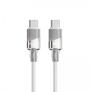 کابل تبدیل فست شارژ ProOne Infinity PCC131 Type-C To Type-C PD 60W 1m