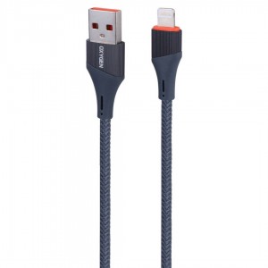 کابل آیفونی فست شارژ Oxygen LX-15 30W 1m