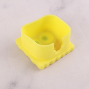 ست محافظ کابل و کلگی شارژر سیلیکونی آیفون طرح باب اسفنجی