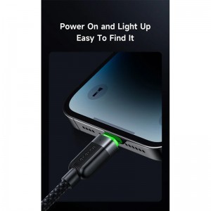 کابل تبدیل فست شارژ Mcdodo CA-201 Type-C to Lightning 3A PD 36W 1.2m