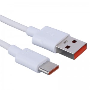 کابل تایپ سی فست شارژ Baseus Highcopy طول 1 متر