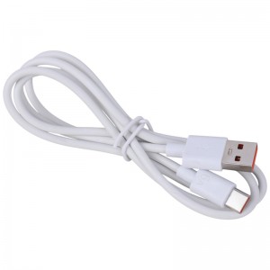 کابل تایپ سی فست شارژ Baseus Highcopy طول 1 متر