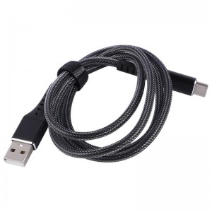 کابل تایپ سی فست شارژ پایونیر M1 طول 1 متر