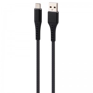 کابل تایپ سی فست شارژ پایونیر M1 طول 1 متر