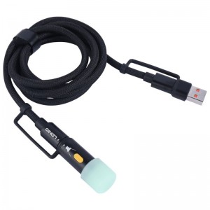 کابل تبدیل فست شارژ Ldnio LC17 65W 1.2m